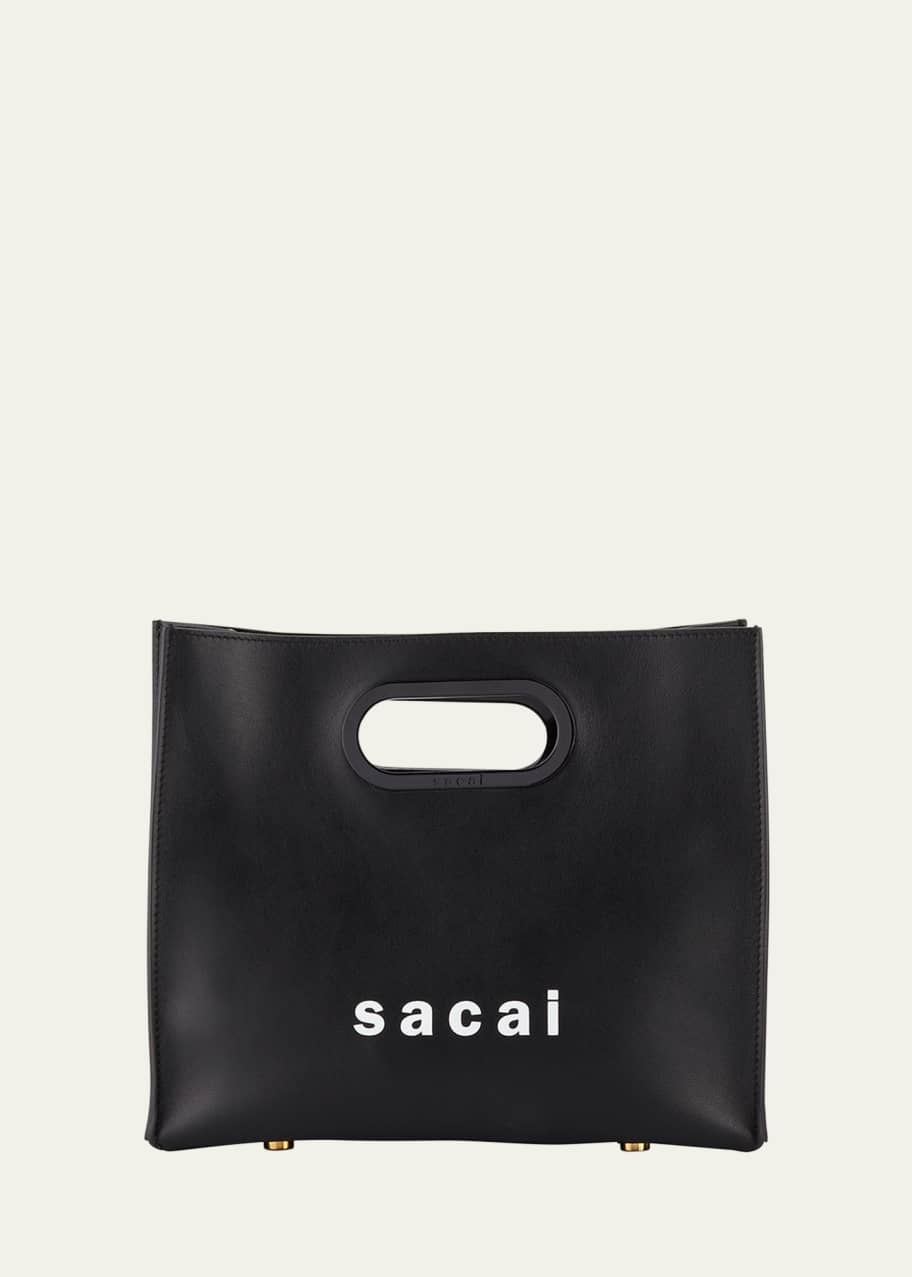 sacai ショッパーバッグ sacai / サカイ 2019SS Shopper Mediumより人気のブラックが買取入荷