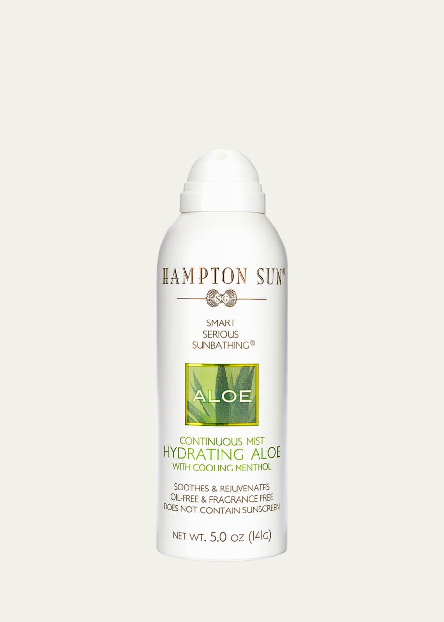 Image 1 of 1: 5 oz. Hydrating Aloe Continuous Mist