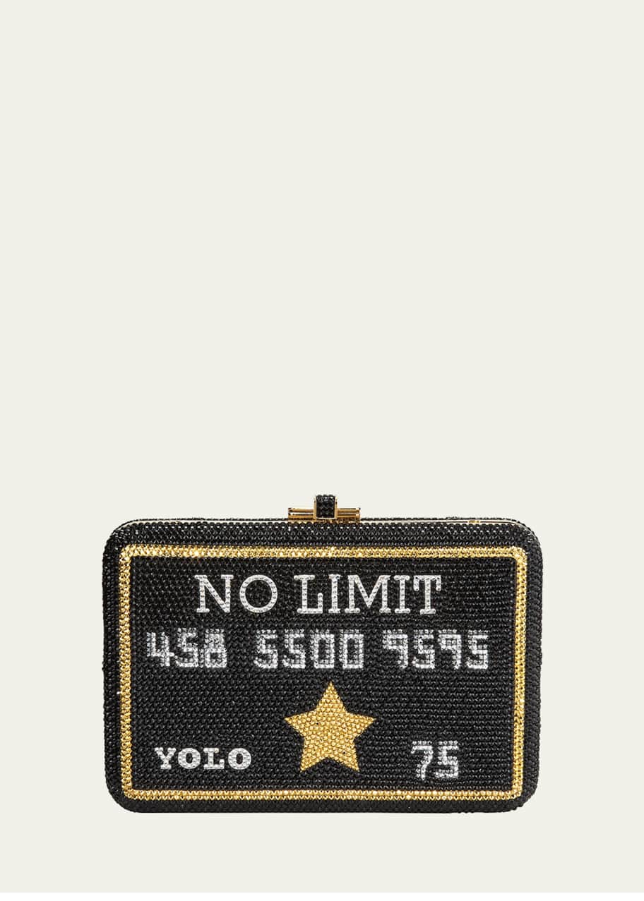 Judith leiber no limit bag deals