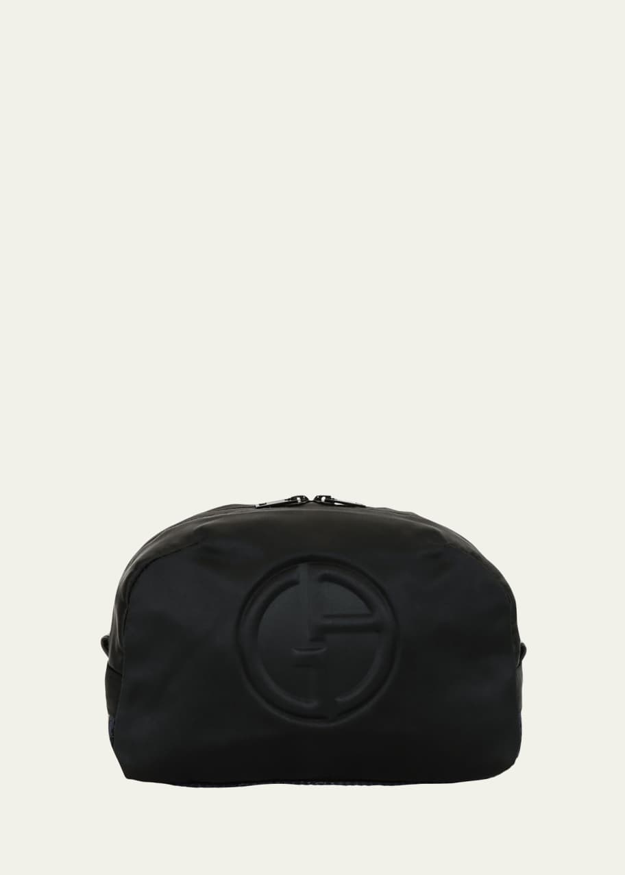 Armani mens pouch bag online