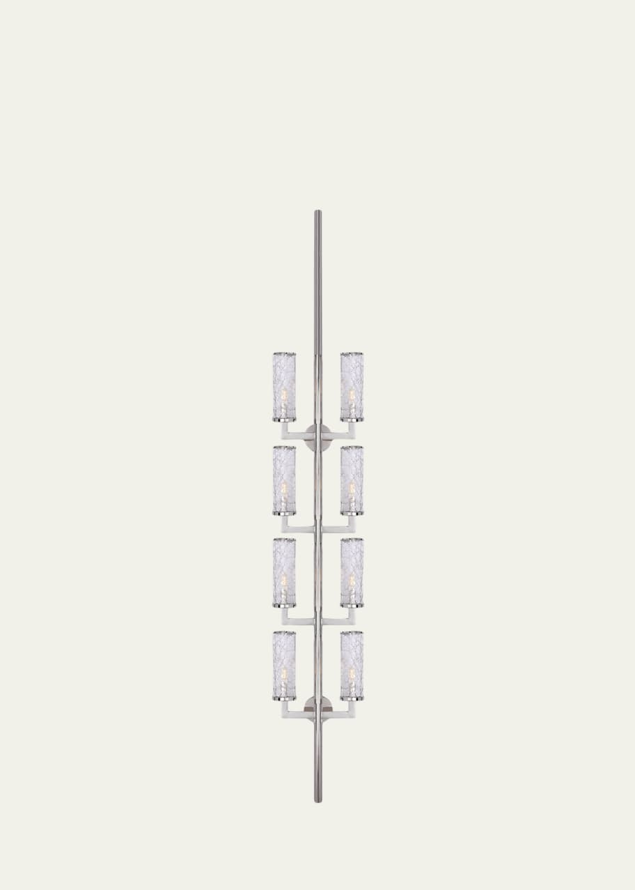 Image 1 of 1: Liaison Statement Sconce By Kelly Wearstler