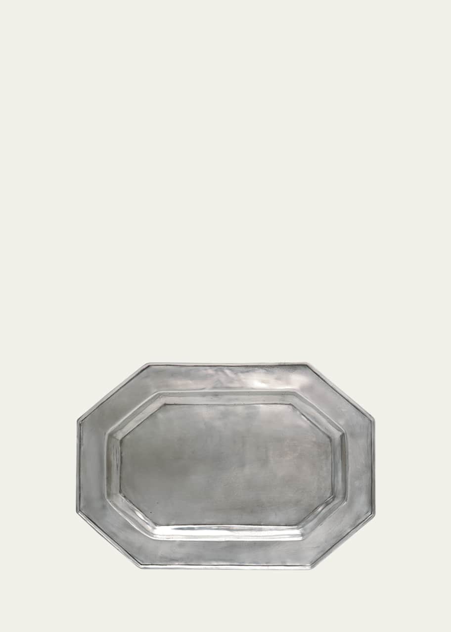 Image 1 of 1: Octagonal Tray for Tureen