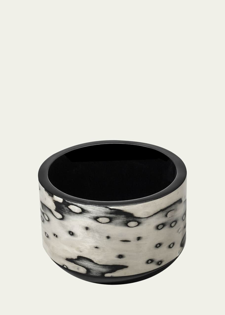Image 1 of 1: Ojo de Pajaro Wine Bottle Holder