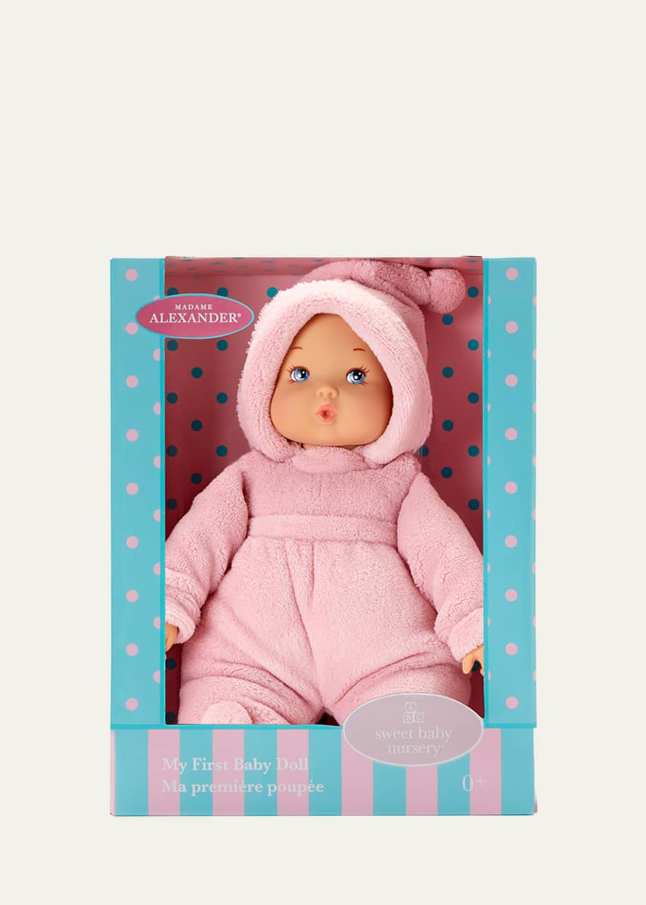 Madame alexander deals my first baby