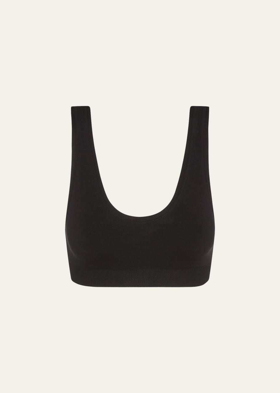 Commando minimalist tank bralette outlet