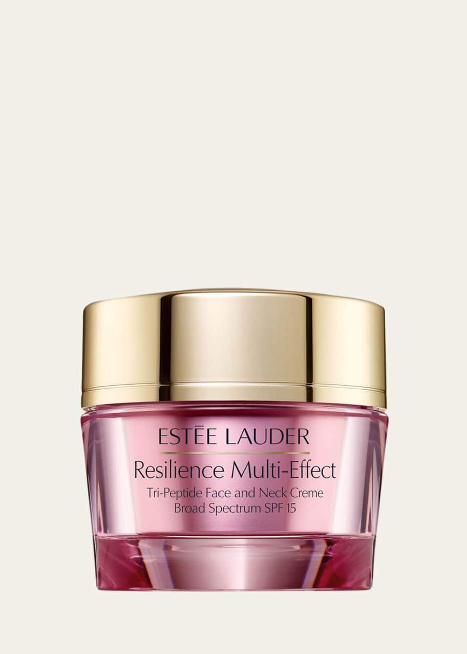Image 1 of 1: Resilience Multi-Effect Tripeptide Face and Neck Creme SPF 15, 1.7 oz.