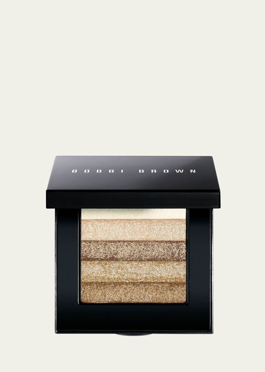 Image 1 of 1: Shimmer Brick Compact for Eyes & Face