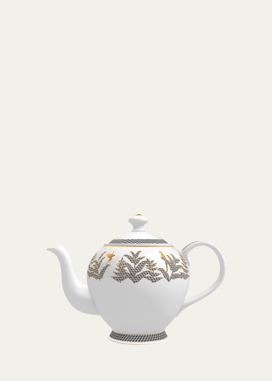 Image 1 of 1: Caramel from Kedu Candle in Tea Pot