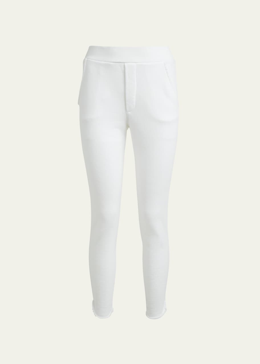 Image 1 of 1: The Trouser Cotton Sweatpants