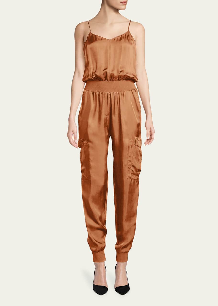 Cinq a sept jumpsuit outlet