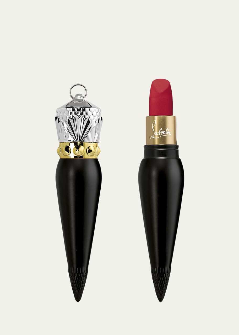 Rouge Louboutin - Christian Louboutin Velvet Matte lipstick