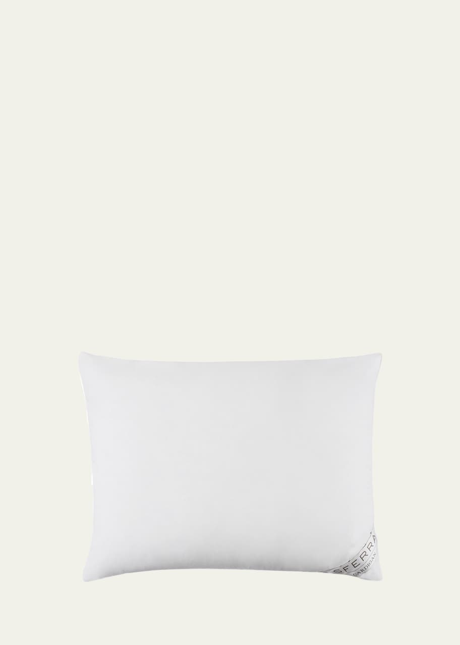 Image 1 of 1: 800-Fill European Down Medium Standard Pillow