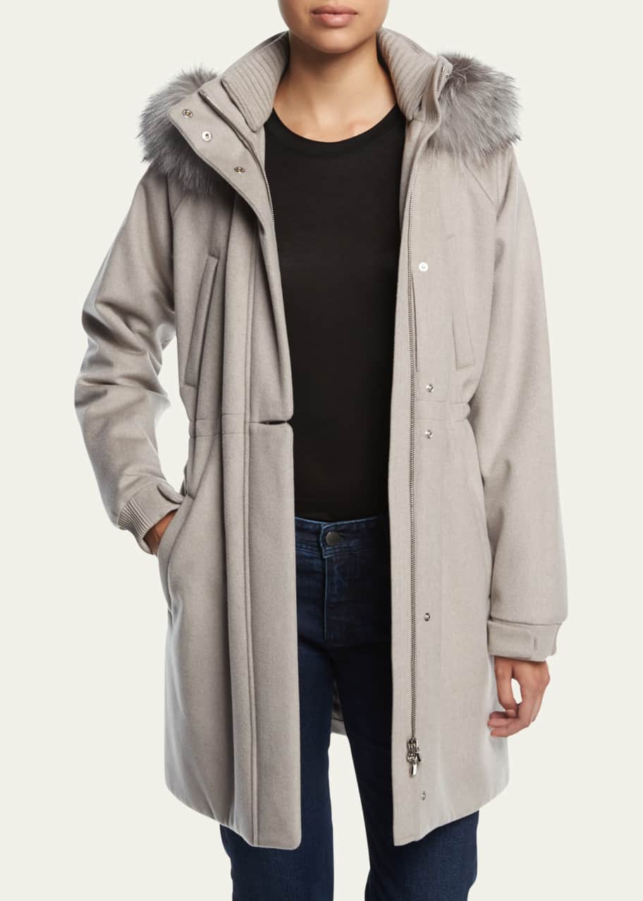 Loro piana ski jacket outlet