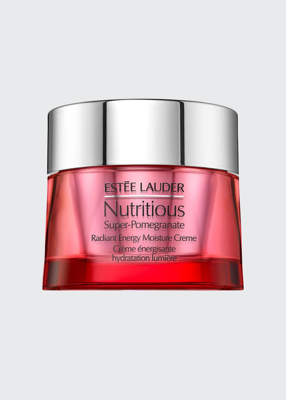Image 1 of 1: Nutritious Super-Pomegranate Radiant Energy Moisturizer Crème