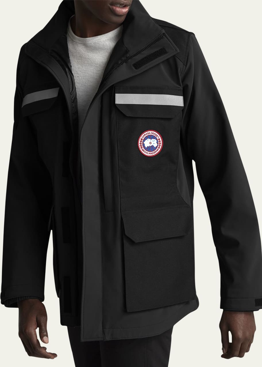 Photojournalist jacket hot sale