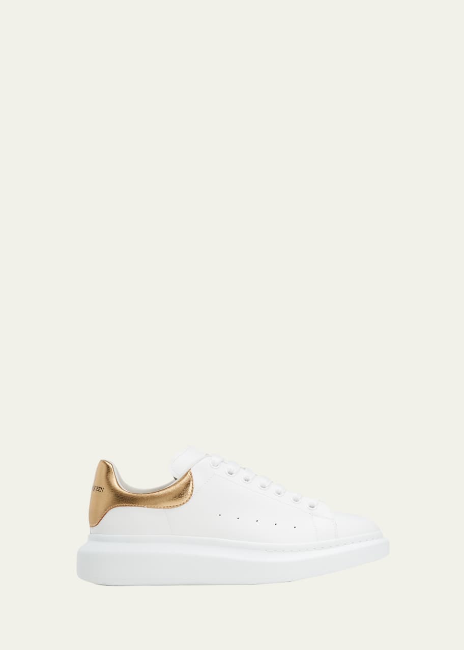 Alexander mcqueen new arrivals back of shoe