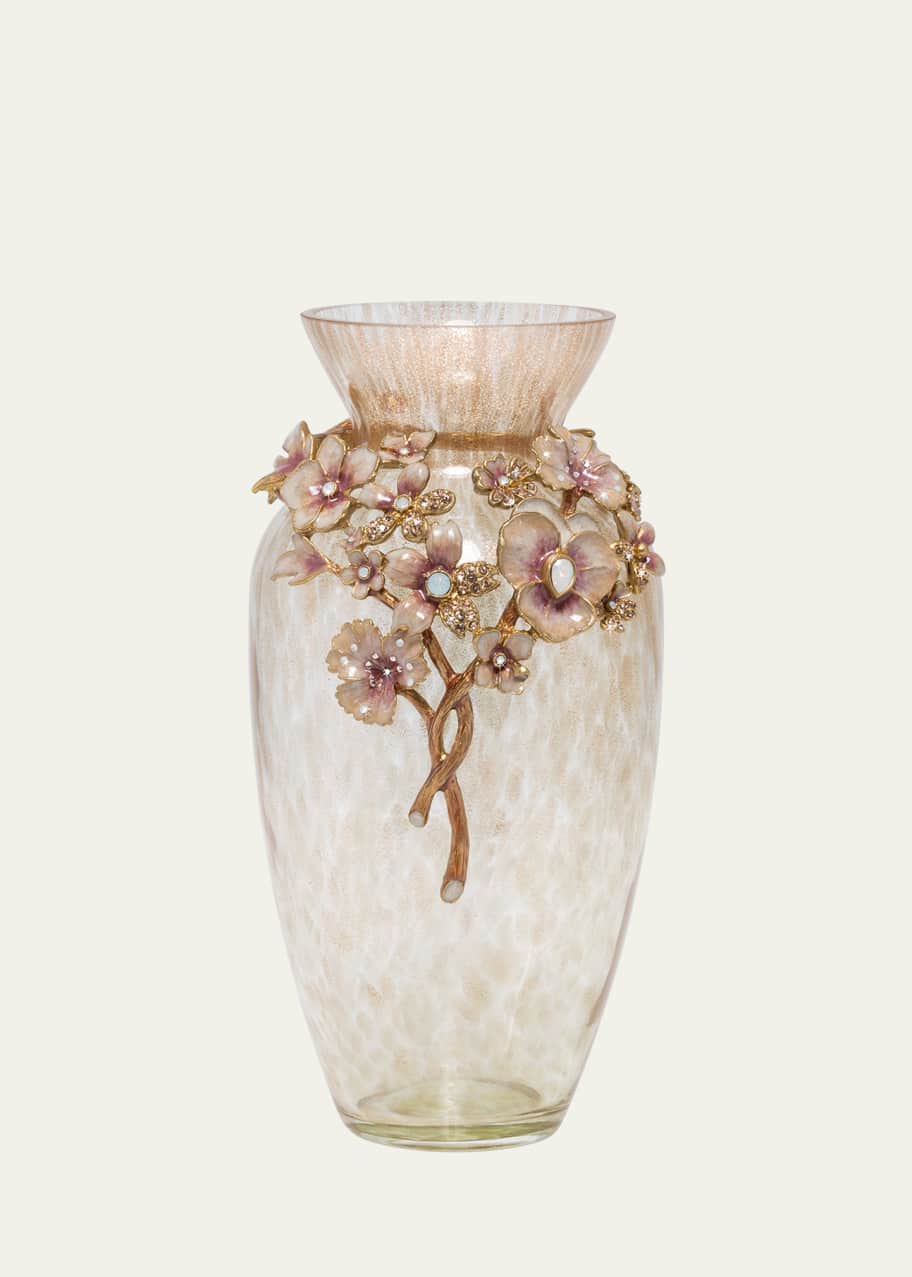 Image 1 of 1: Boudoir Bouquet Vase