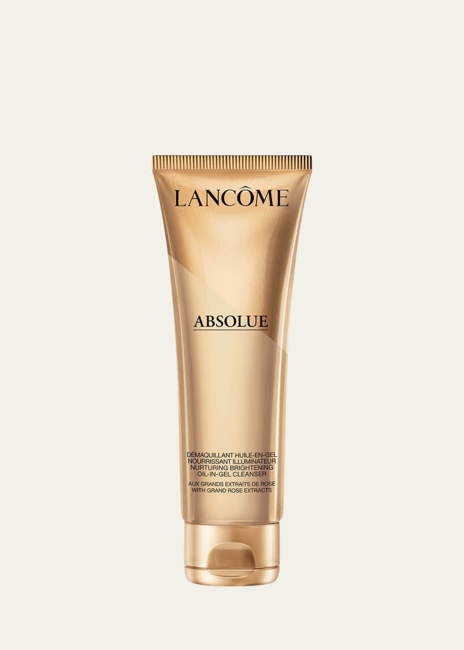 Lancome Absolue Oil-in-Gel Cleanser, 4.22 oz. - Bergdorf Goodman