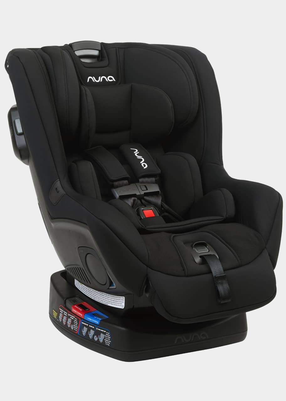 RAVA Flame Retardant Free Convertible Car Seat
