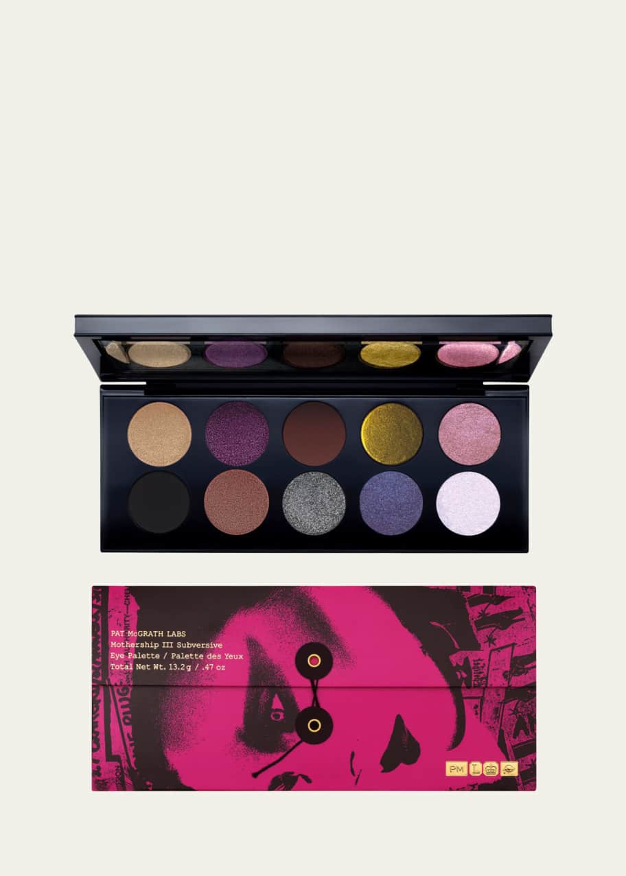 Image 1 of 1: Mothership III Eyeshadow Palette - Subversive