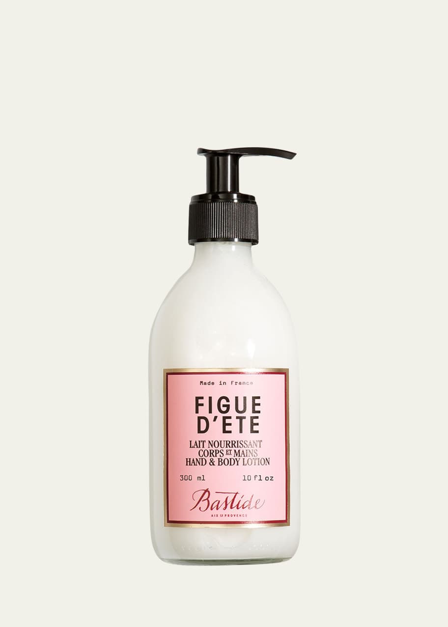 Image 1 of 1: 10 oz. Figue d'Ete Hand & Body Lotion