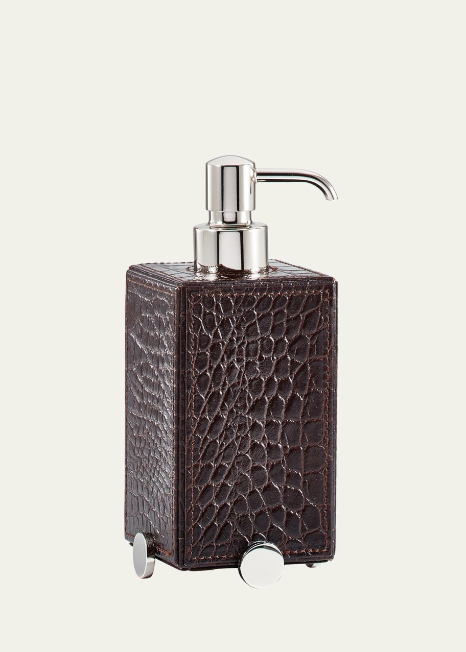 Labrazel Discus Brown Pump Dispenser - Bergdorf Goodman