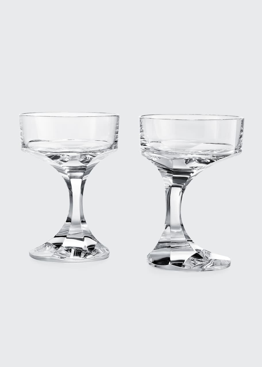Baccarat Narcisse Coupes, Set of 2 Bergdorf Goodman