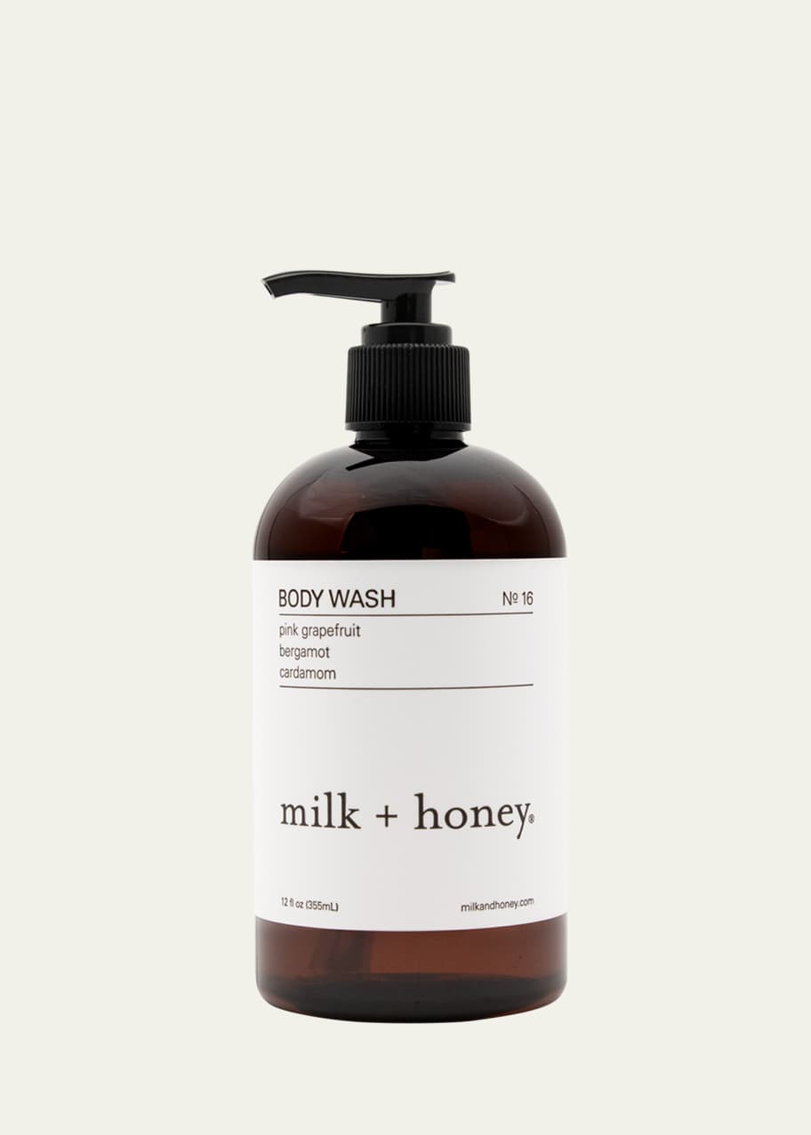 Image 1 of 1: No.16 Pink Grapefruit Body Wash, 12 oz.