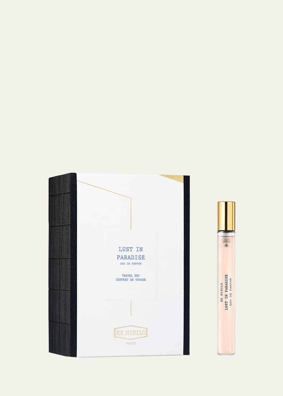 Image 1 of 1: Lust in Paradise Travel Set, 5 x 7.5 ml