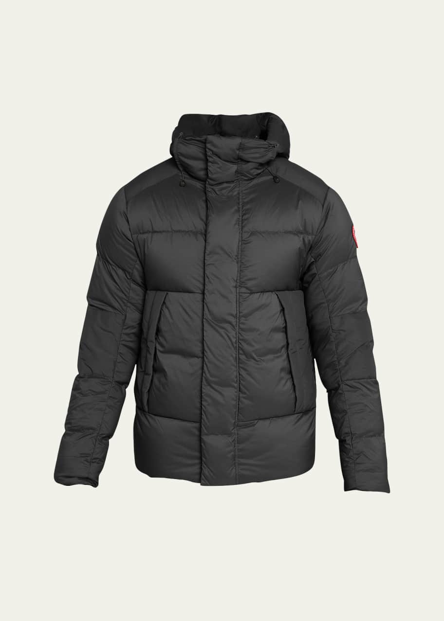 Men s Armstrong luther Down Hoody