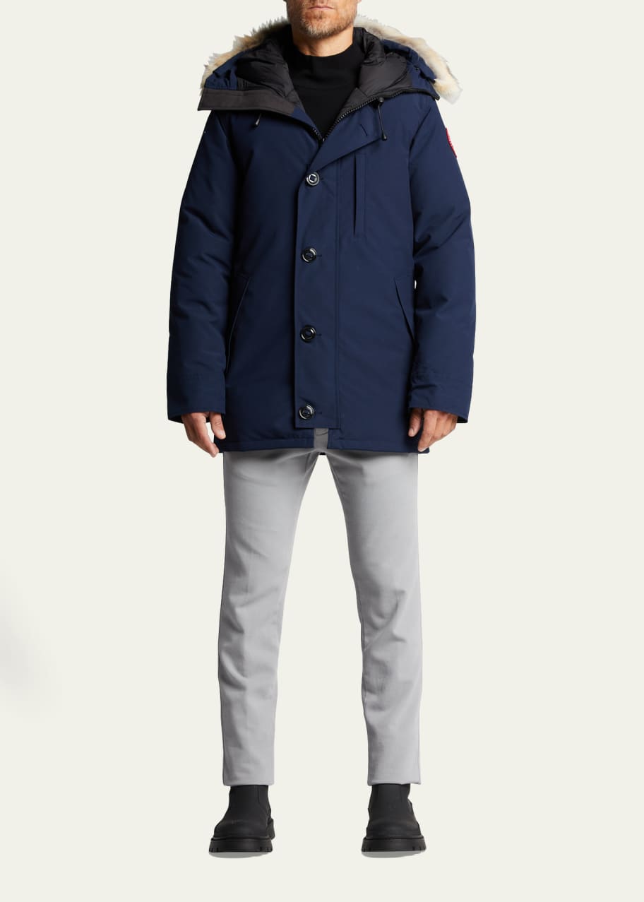 Canada goose chateau admiral blue store