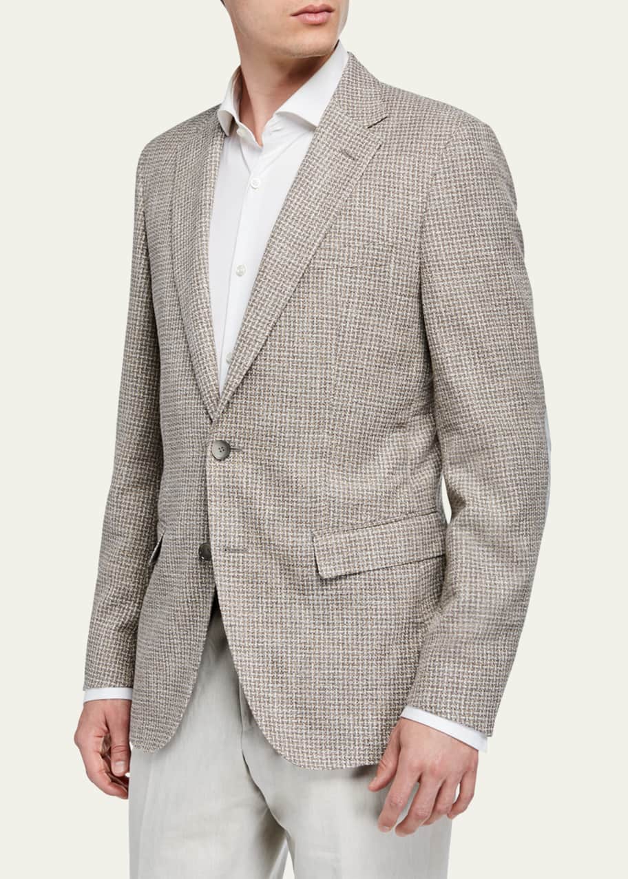 Sport coat with hotsell elbow patches