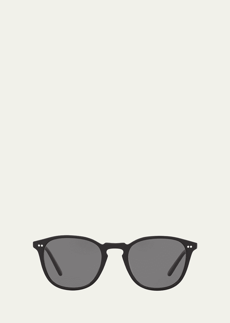 Image 1 of 1: Forman Square Polarized Sunglasses