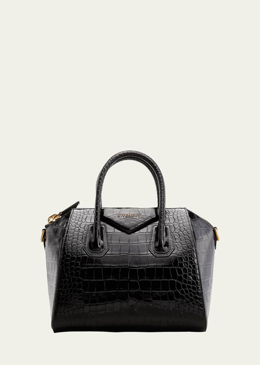 Givenchy mini croc antigona store