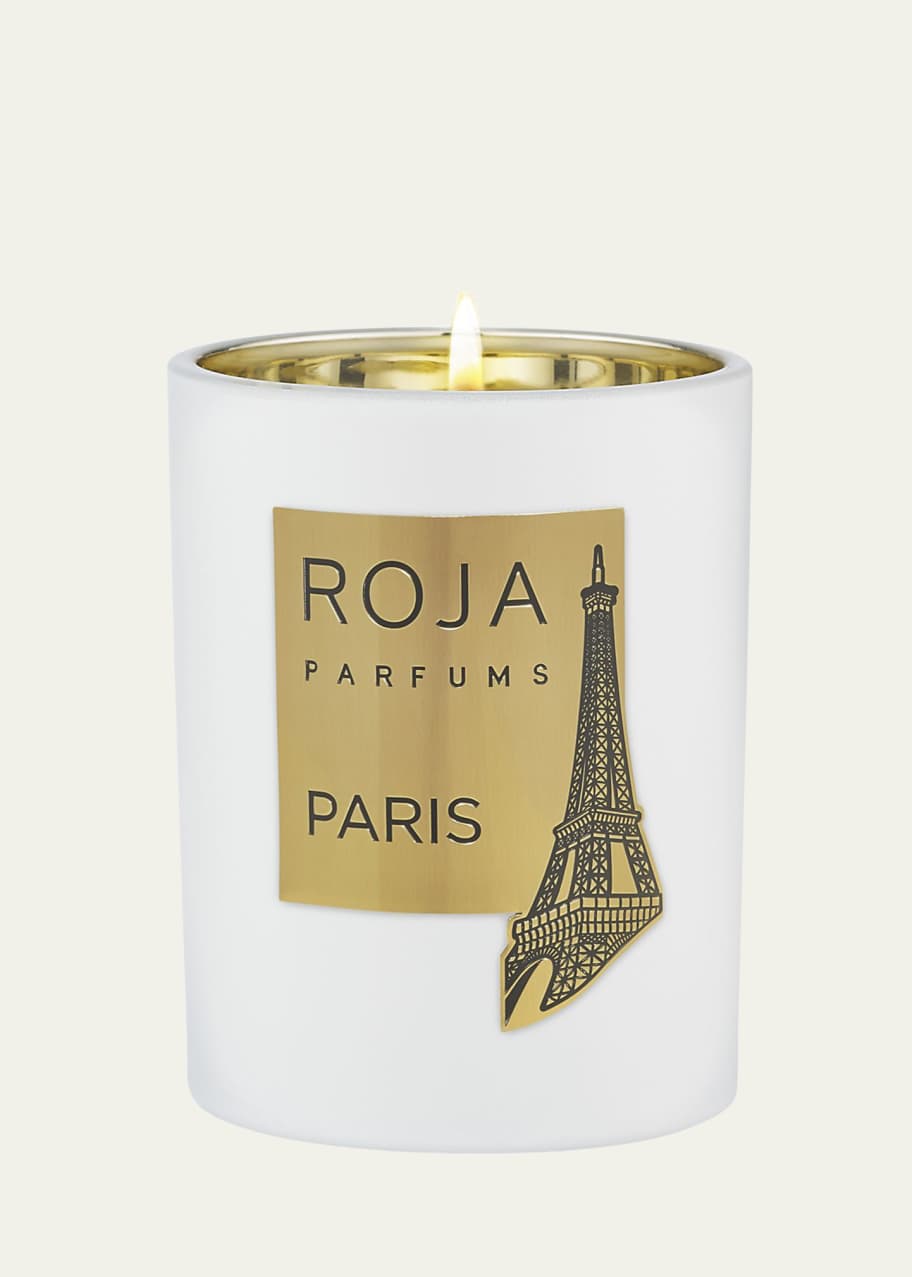 Image 1 of 1: 7.8 oz. Paris Candle