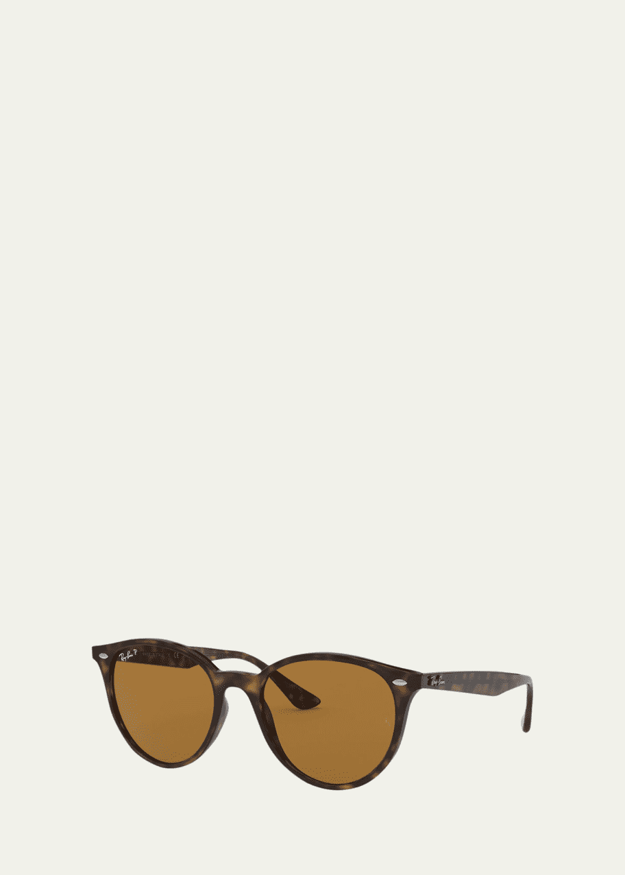 Image 1 of 1: Round Polarized Sunglasses