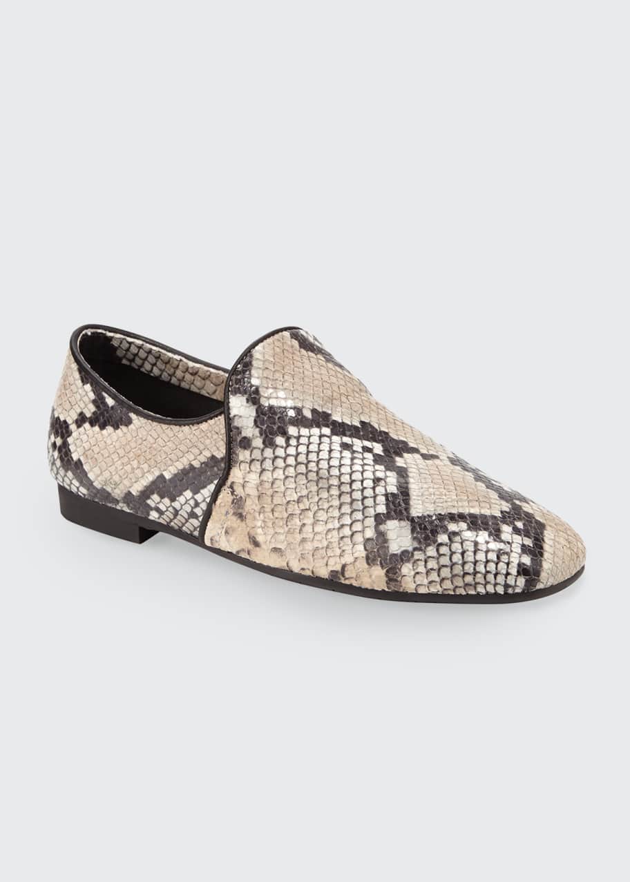 aquatalia revy loafer