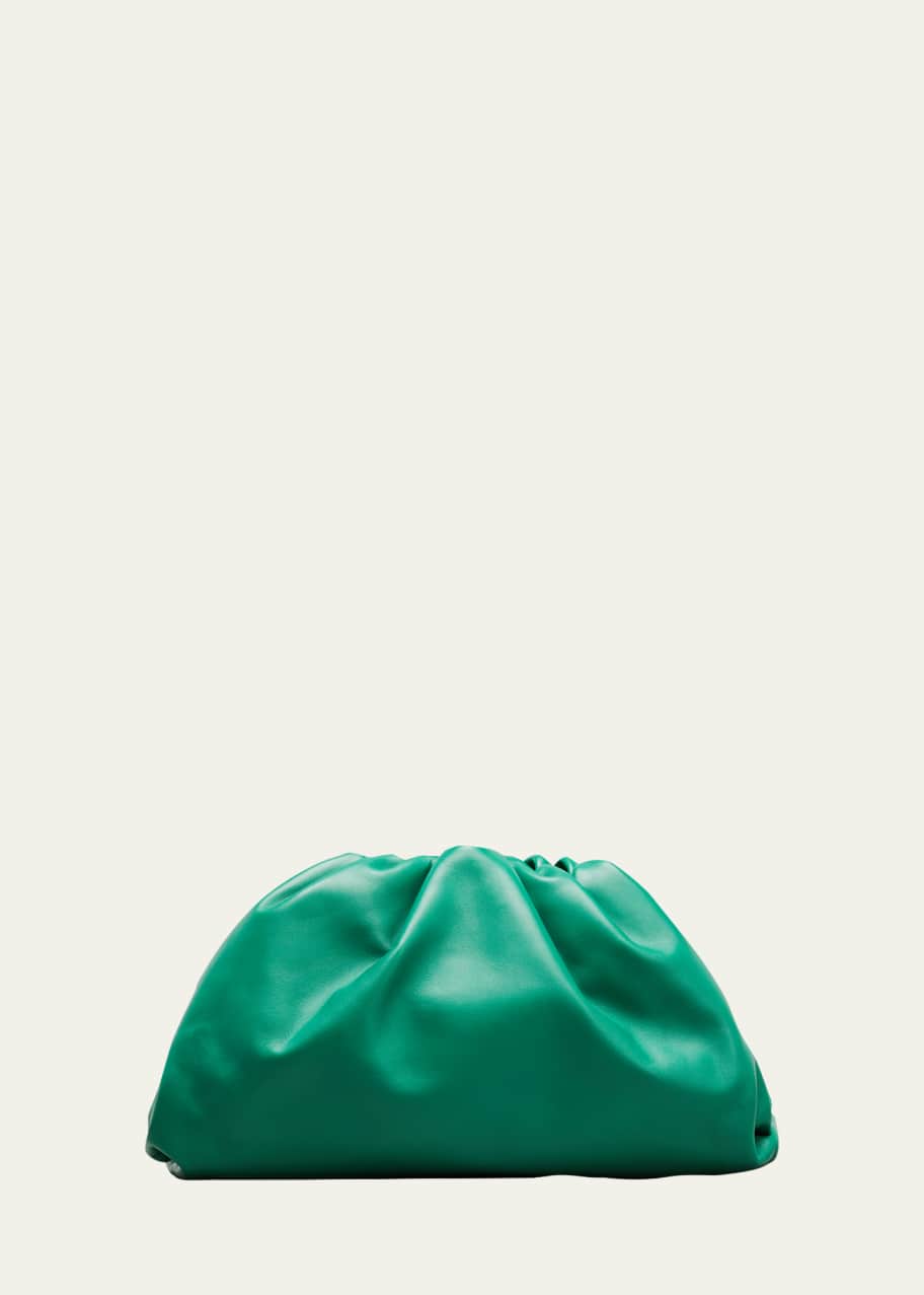 Bottega veneta the pouch in butter calf best sale