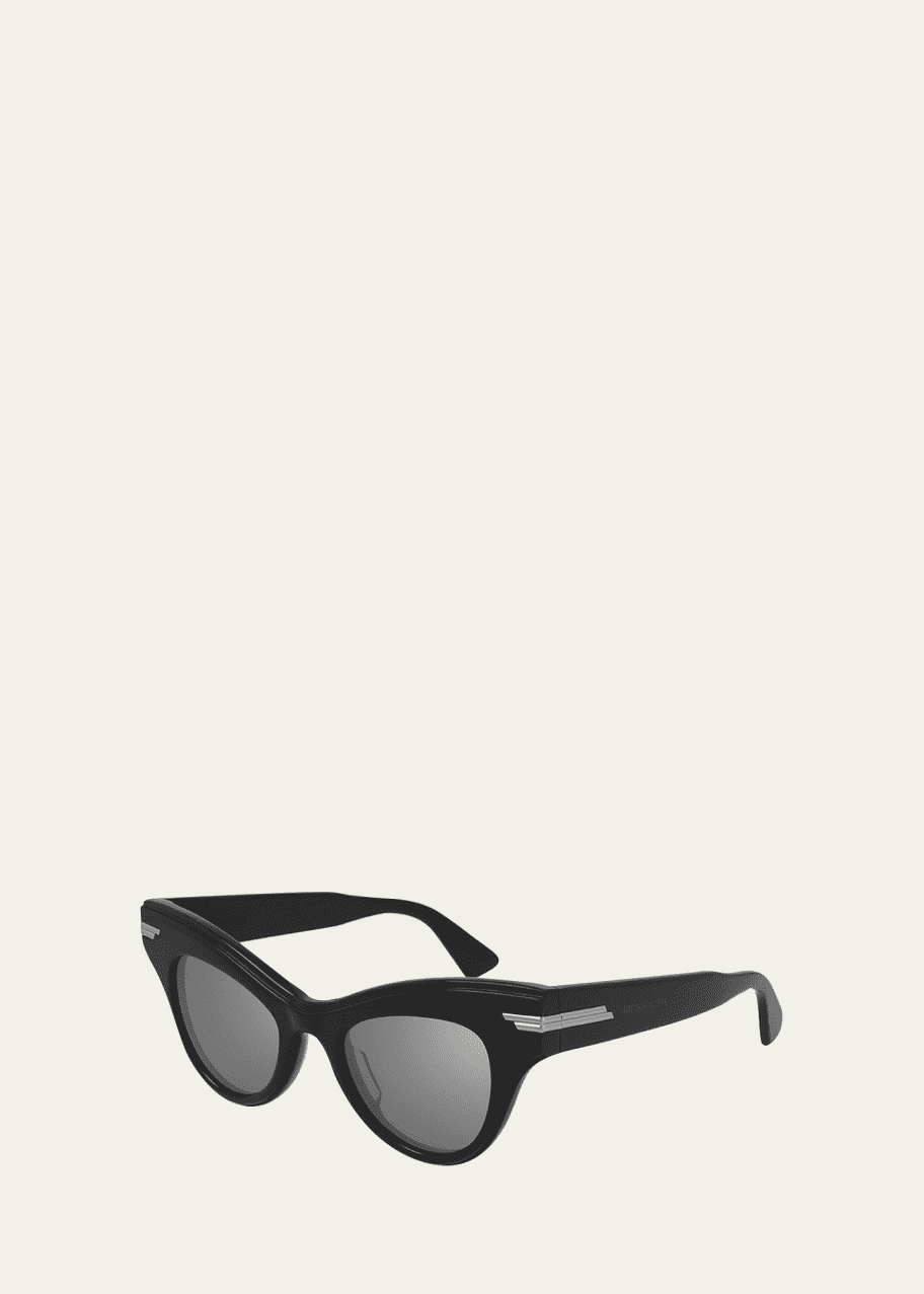 驚きの値段】 BOTTEGA VENETA サングラス Sunglasses Cat-eye