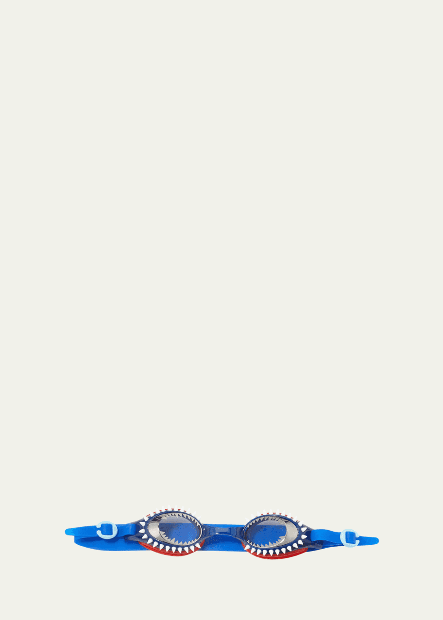 Image 1 of 1: Kids' Fish-N-Chips Swim Goggles