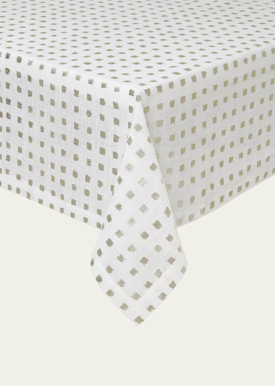 Image 1 of 1: Antibes Tablecloth, 66" x 162"