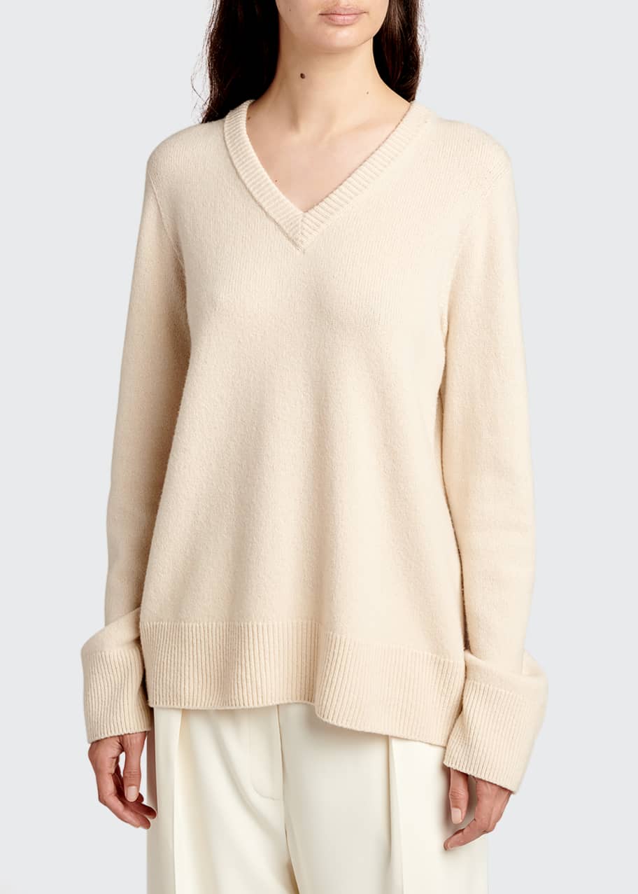 the row elaine sweater
