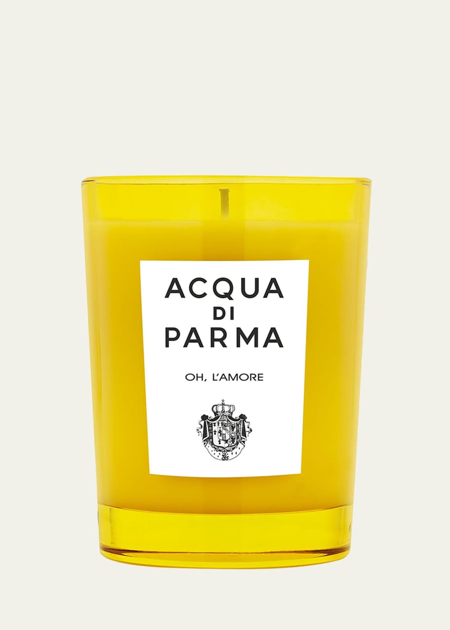 Image 1 of 1: 6.7 oz. Oh L'Amore Candle