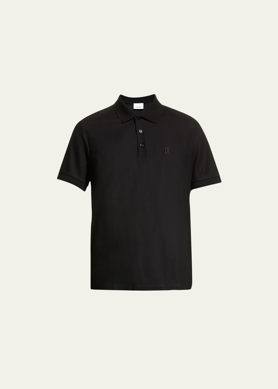 Black burberry collar shirt top