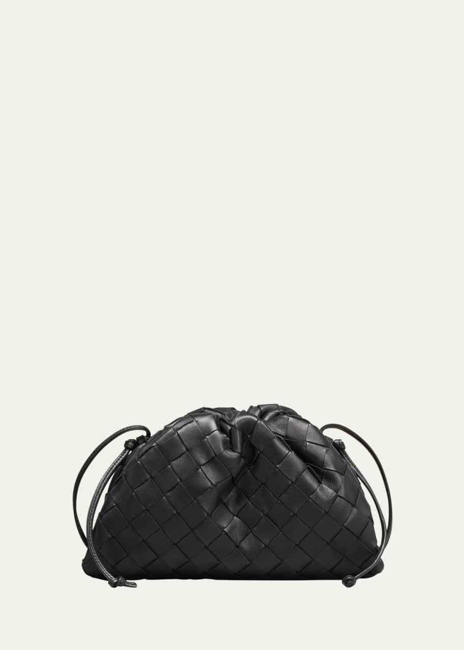 Bottega Mini Pouch Intrecciato Crossbody Bag Bergdorf Goodman