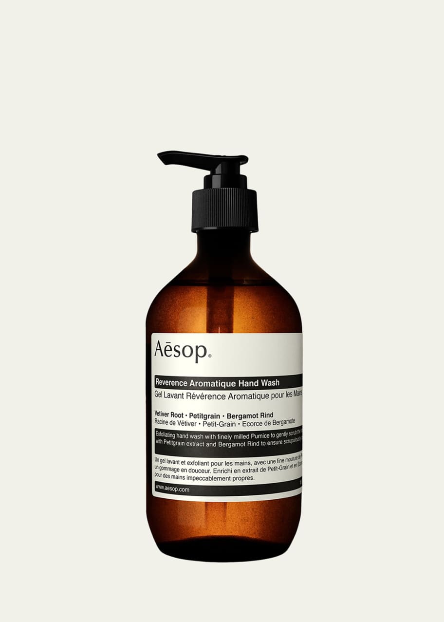 Image 1 of 1: Reverence Aromatique Hand Wash, 16.9 oz.