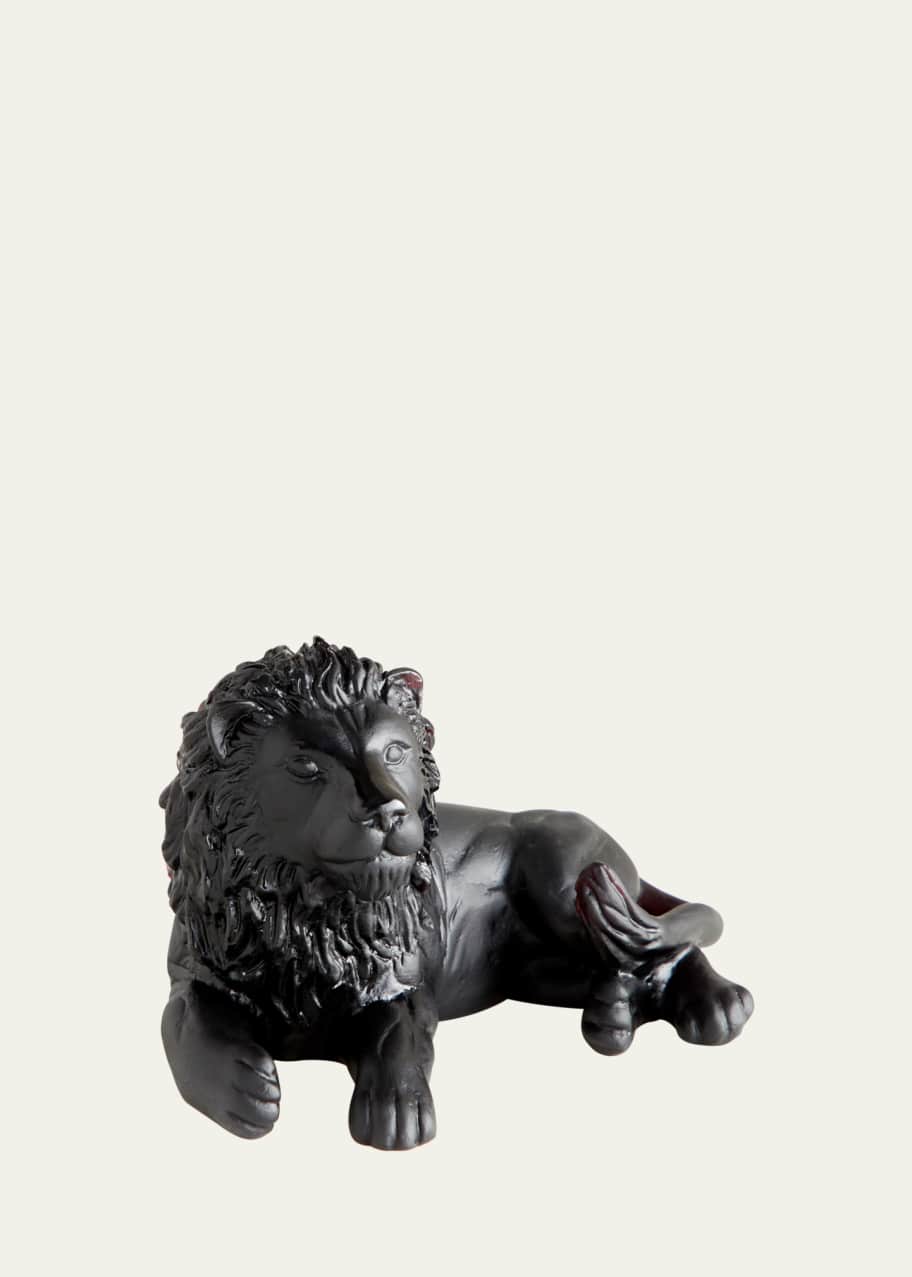 Image 1 of 1: Small Lion Figurine