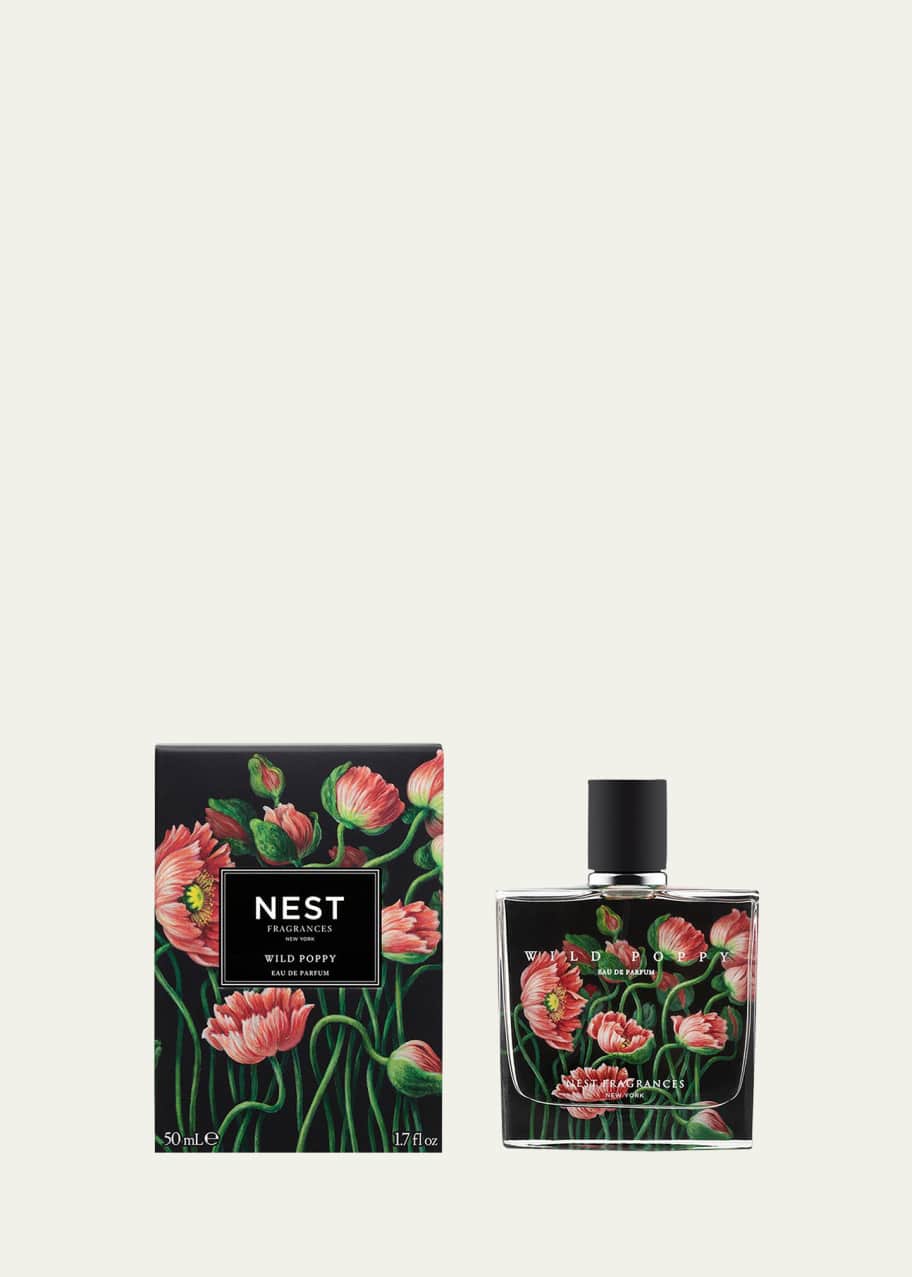 NEST New York Wild Poppy Eau de Parfum, 1.7 oz. Bergdorf Goodman