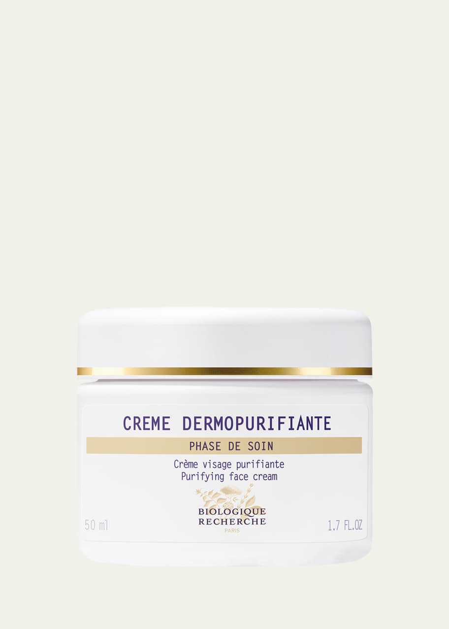 Image 1 of 1: Creme Dermopurifiante Purifying and Unifying Cream, 1.7 oz.