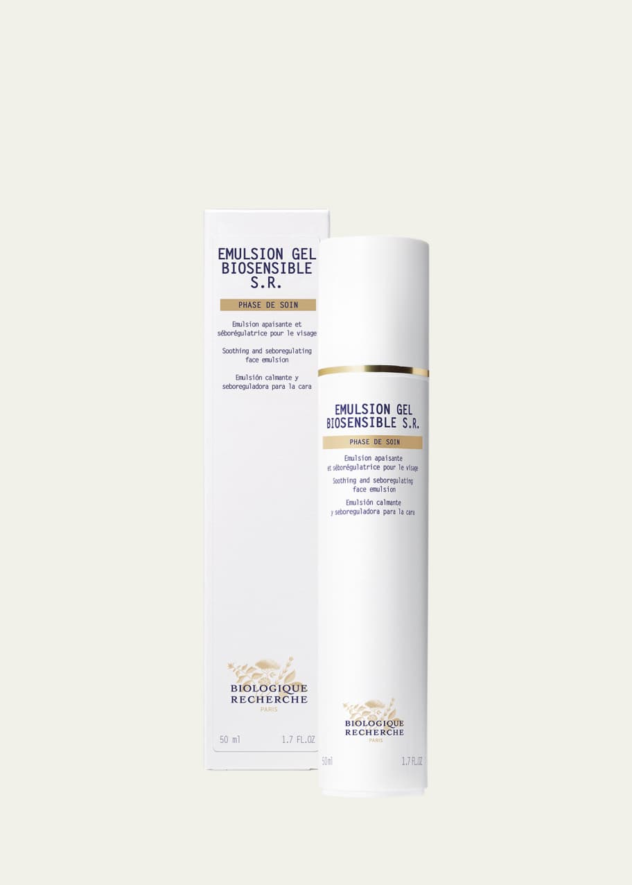 Image 1 of 1: Emulsion Gel Biosensible Cream, 1.7 oz.